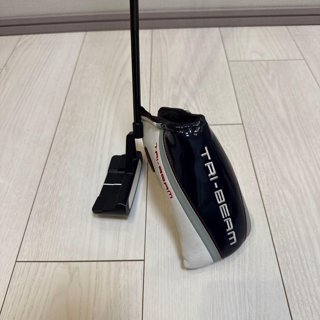 ODYSSEY TRI-BEAM DOUBLE WIDE CS パター　33