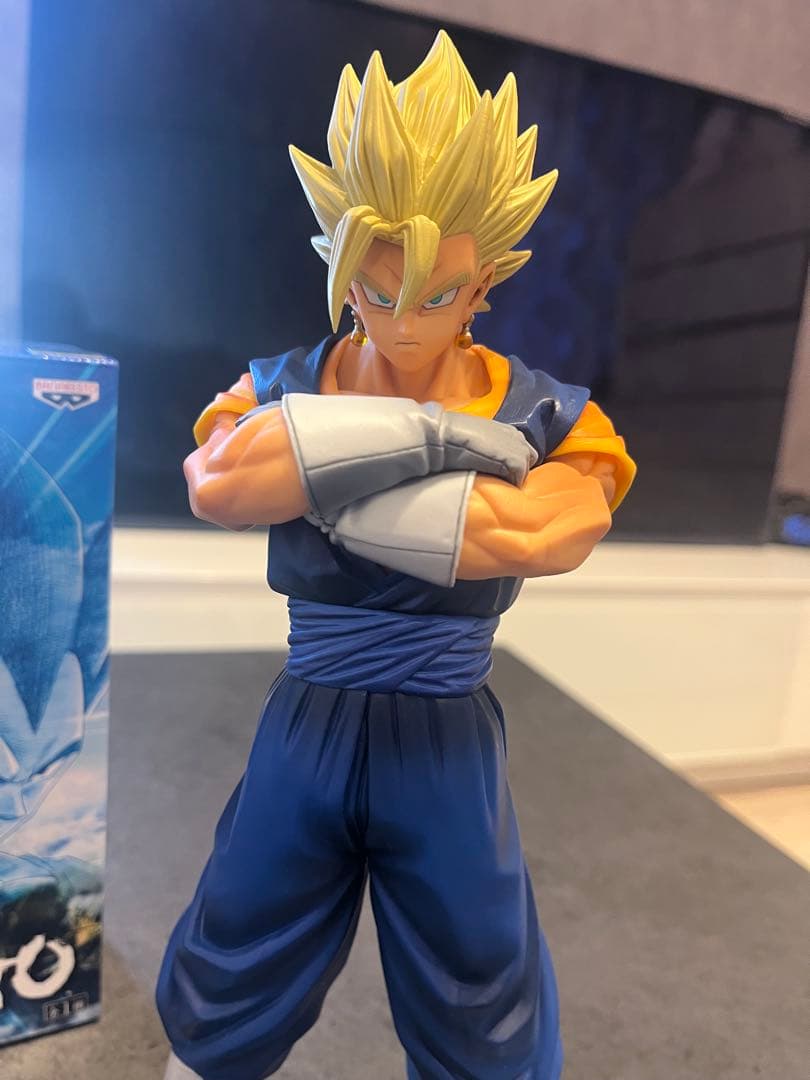 ドラゴンボール Z/改 MASTER STARS PIECE ベジット国内正規品