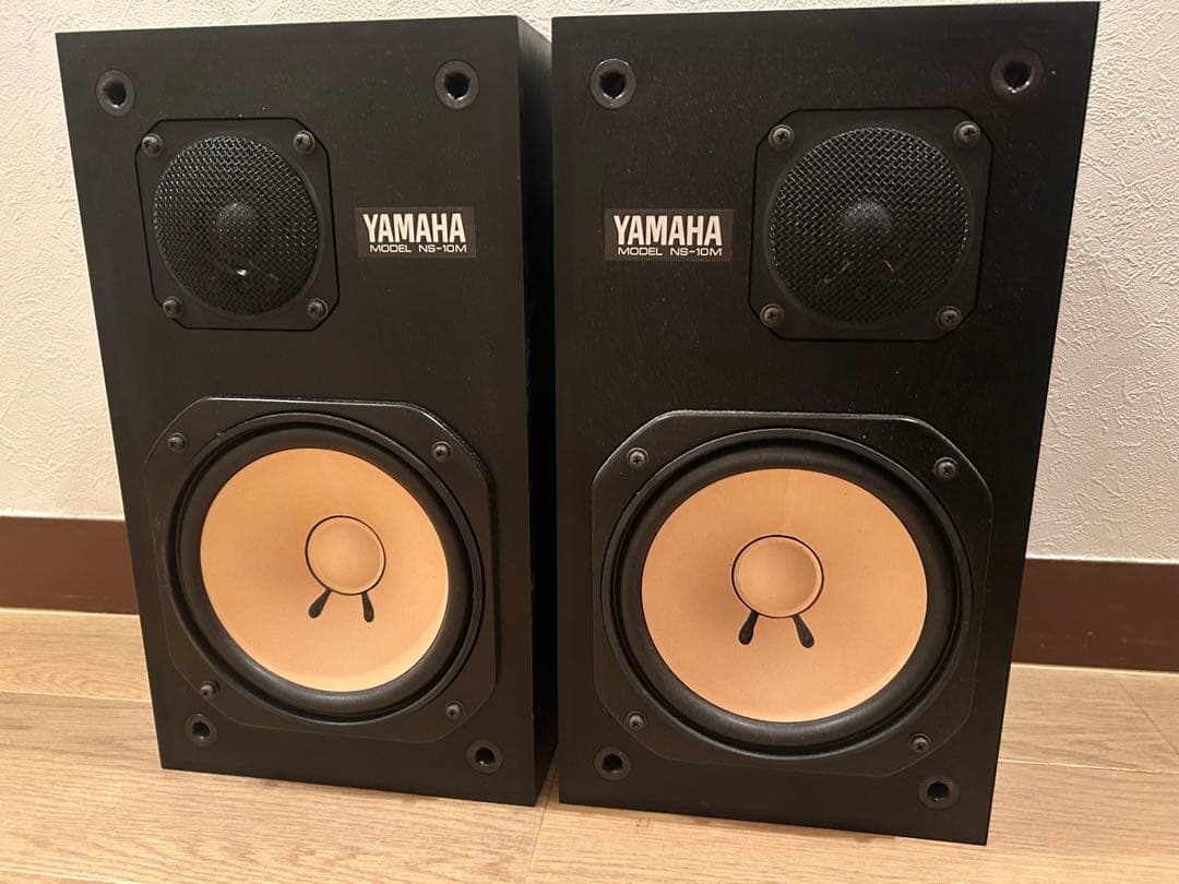 Yamaha NS-10M スピーカー ペア