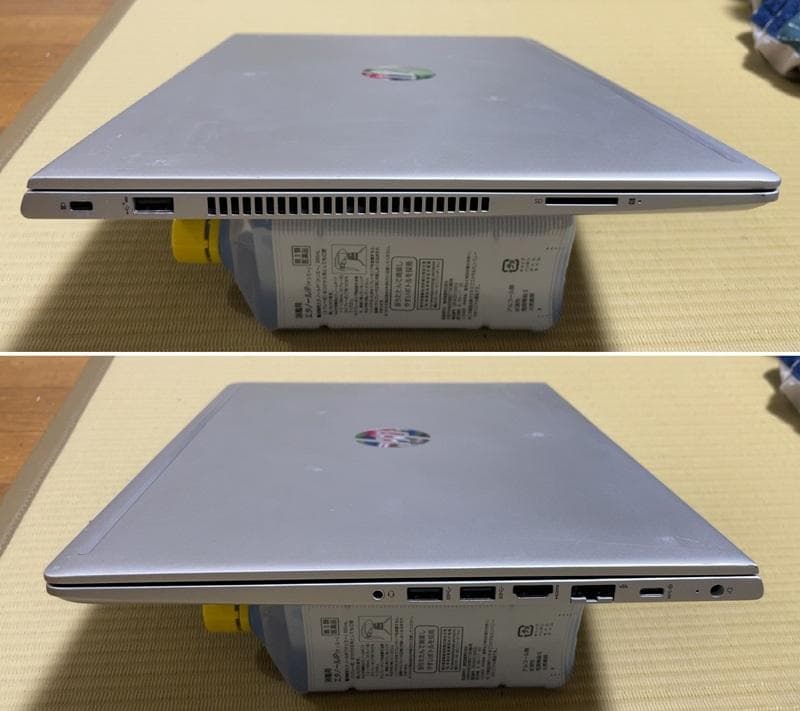 HP Probook 450 G6（1TB-SSD）MS-Office2021付