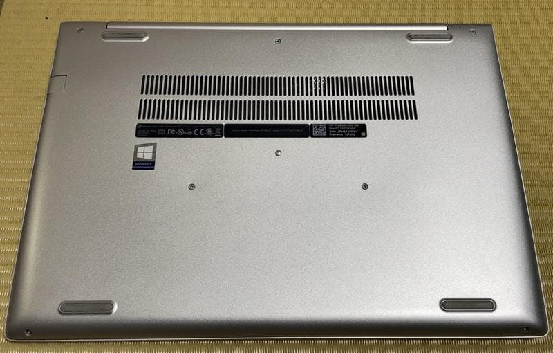 HP Probook 450 G6（1TB-SSD）MS-Office2021付