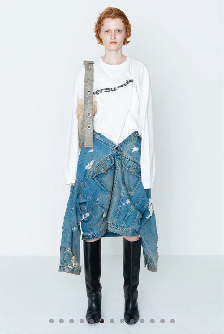 トップス IMMUNE Persuade Long Sleeve Tee