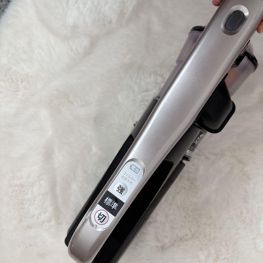 匿名配送❣️日立 スティッククリーナー PV-BL3J 本体　説明書付き