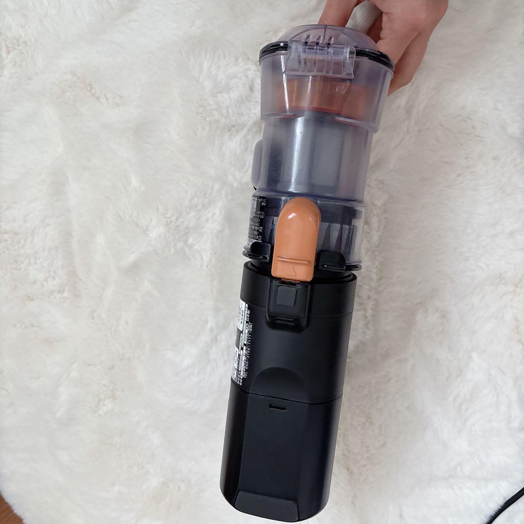 匿名配送❣️日立 スティッククリーナー PV-BL3J 本体　説明書付き