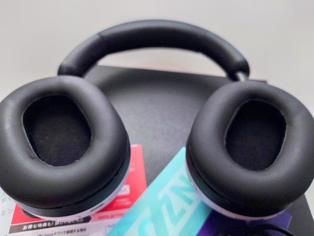 SONY ゲーミングヘッドセット INZONE H9　美品／動作良好／付属完備