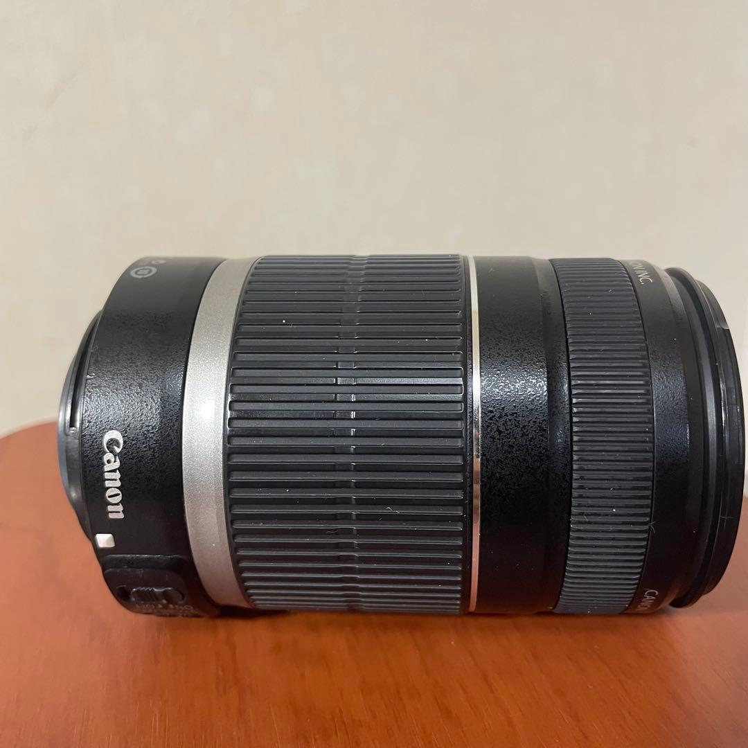 【動作確認済み】Canon EF-S 55-250mm F4-5.6 IS