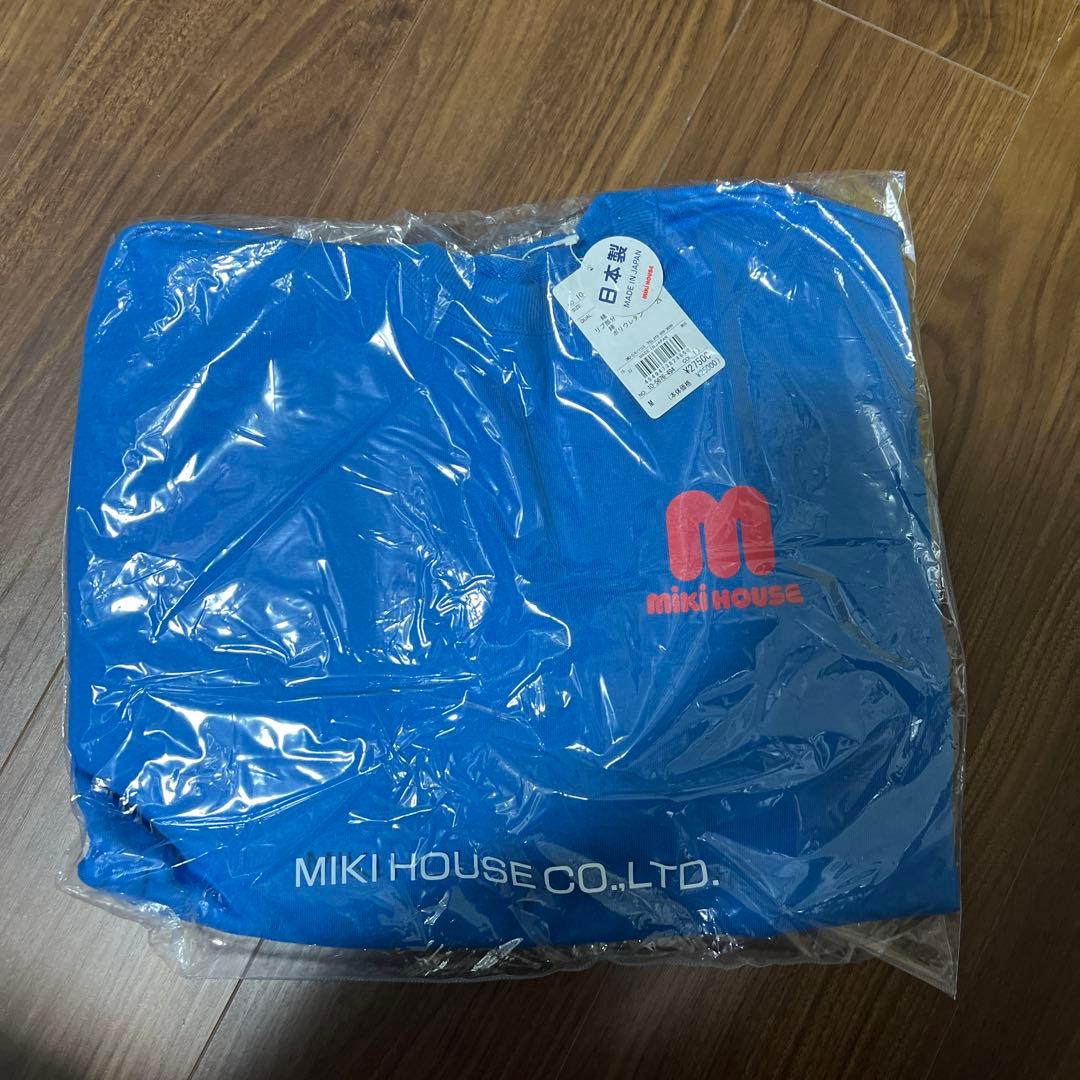 ま*ル様 ミキハウス　トレーナー親子セット