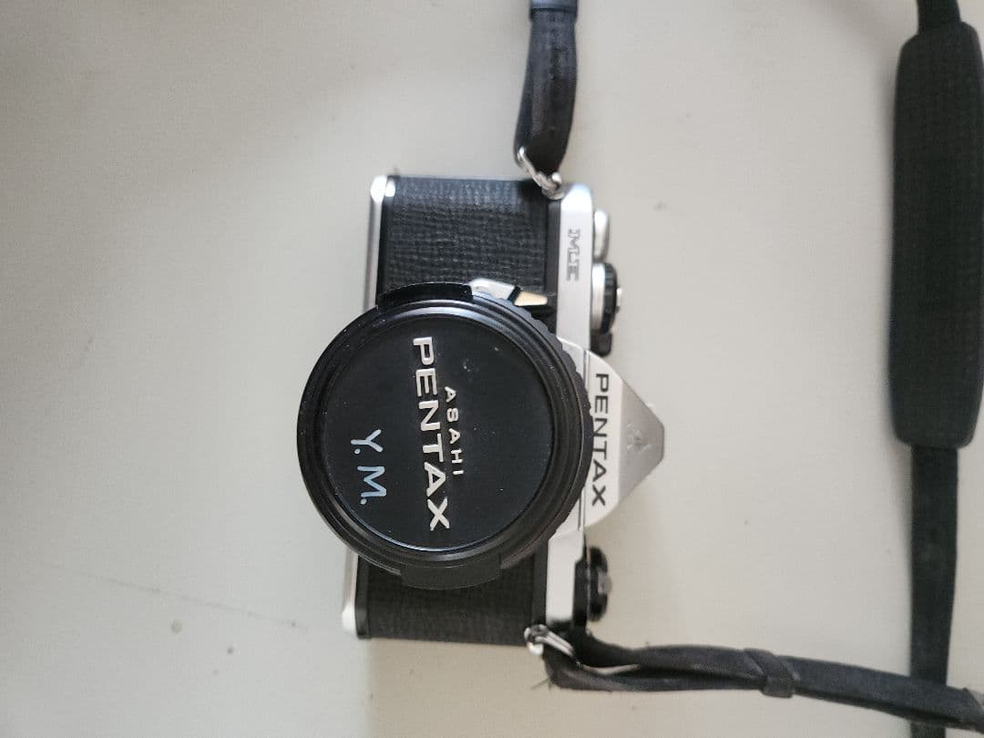 PENTAX M 一眼レフカメラ SMC PENTAX-M 50mm