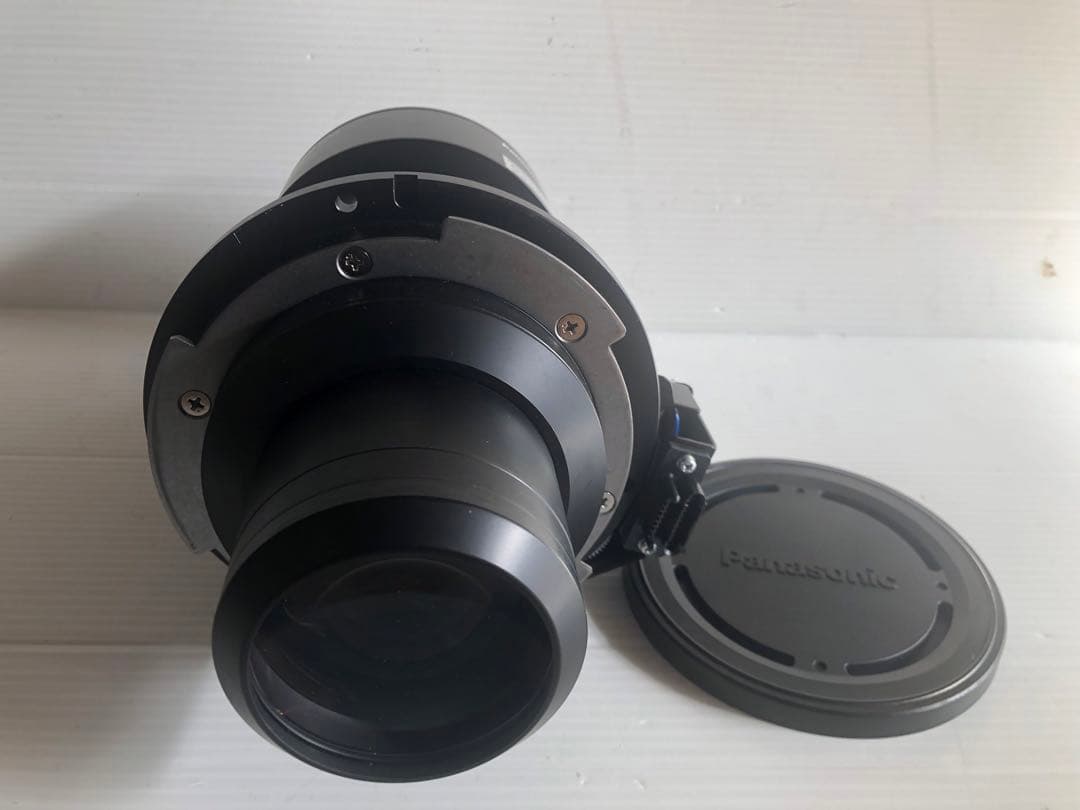 PANASONIC プロジェクター　用　長焦点レンズ ET-D75LE4 日本製
