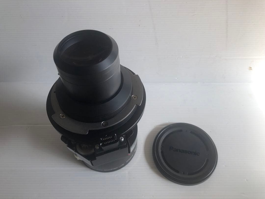 PANASONIC プロジェクター　用　長焦点レンズ ET-D75LE4 日本製