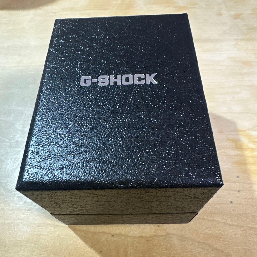 CASIO G-SHOCK GST-W310-7AJF 電波ソーラー