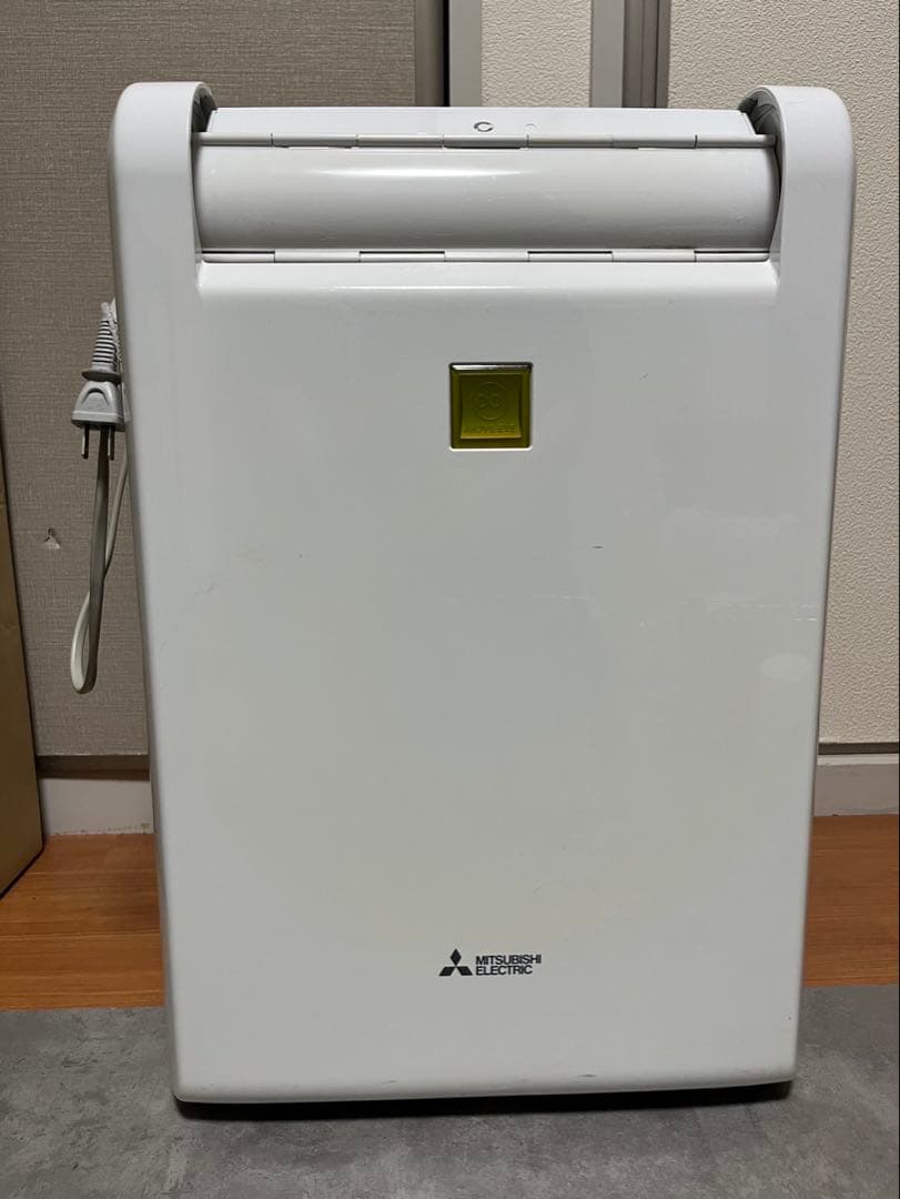 三菱電機 衣類乾燥特化モデル 12L MJ-120MX-W