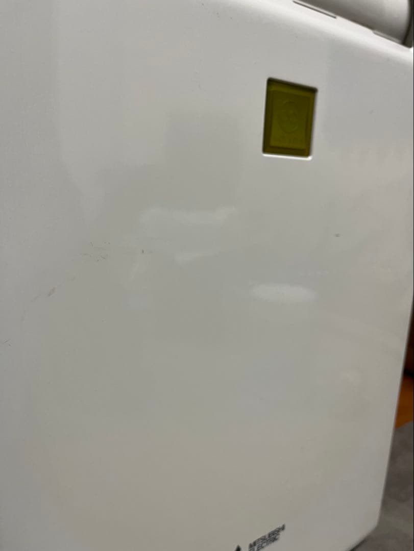 三菱電機 衣類乾燥特化モデル 12L MJ-120MX-W