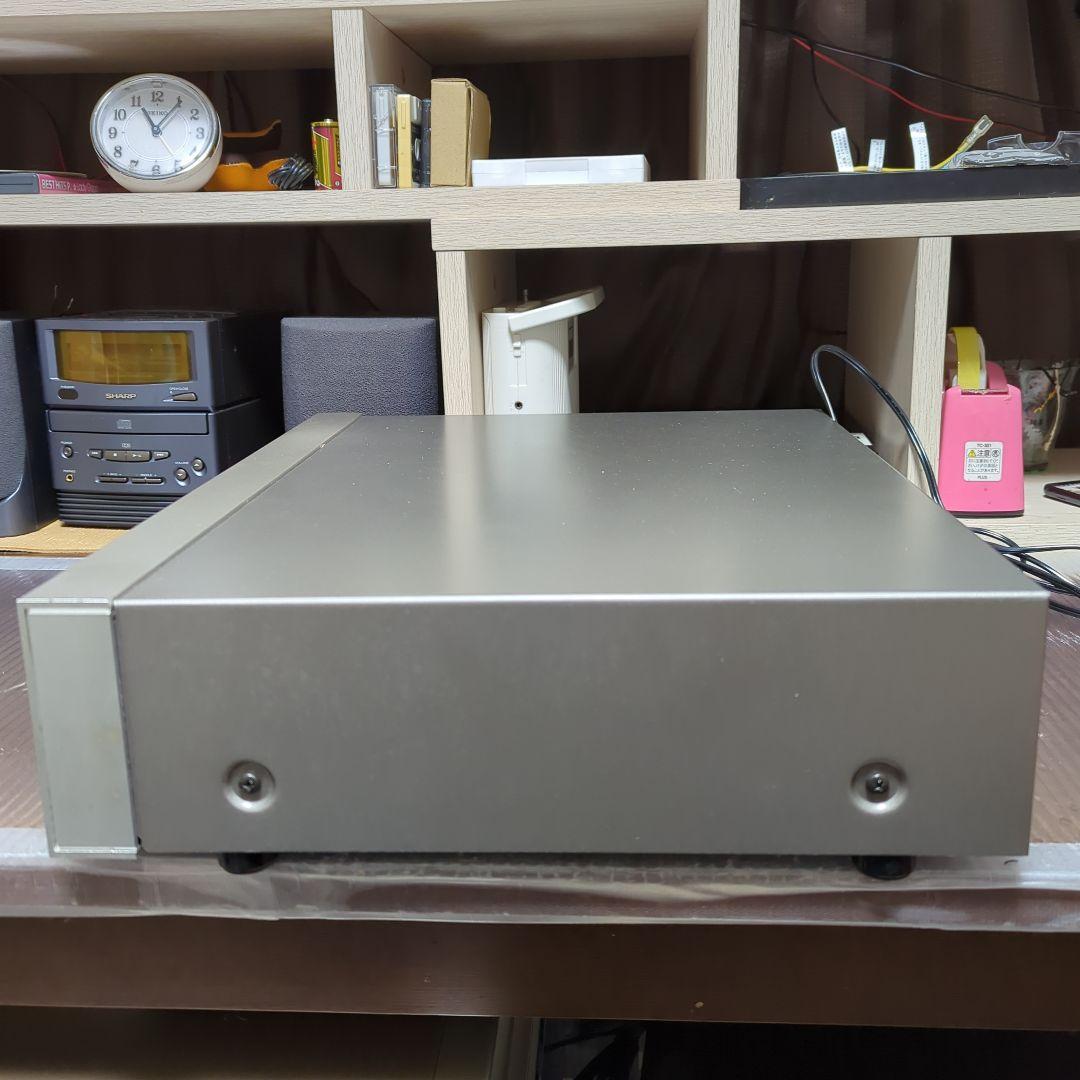 （昭和レトロ 完動 超美品）ONKYO Integra T-417