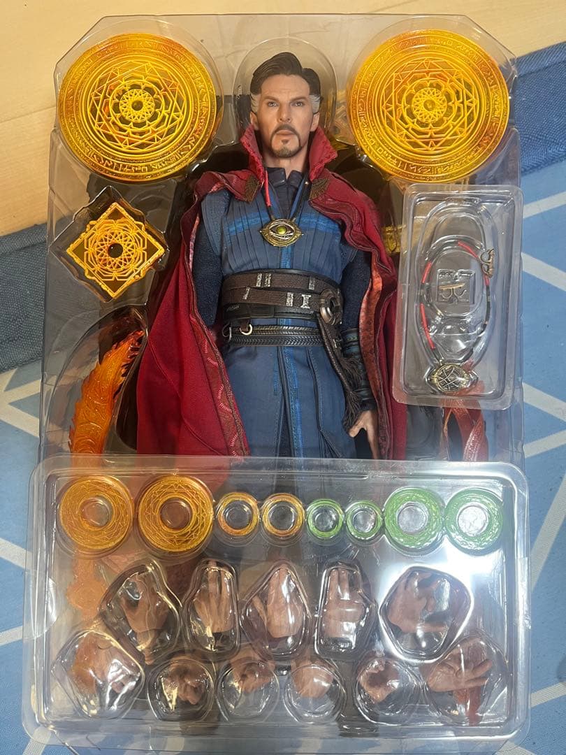 ホットトイズ　ドクターストレンジ