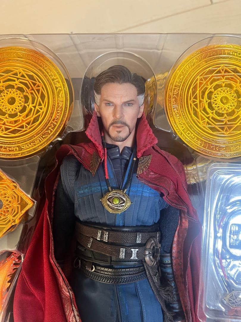 ホットトイズ　ドクターストレンジ