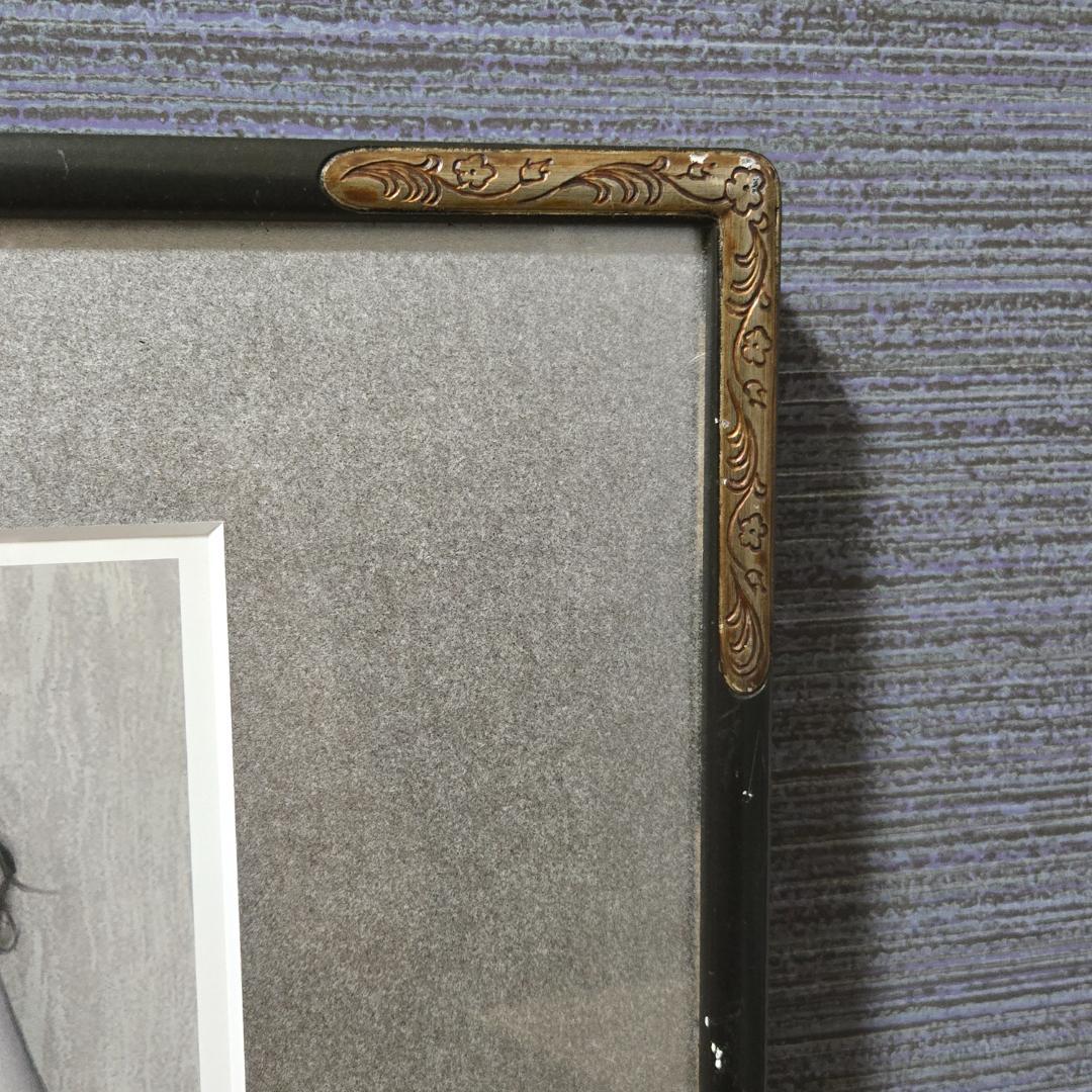 浜田和　裸婦　版画　22/50　直筆サイン　美人画