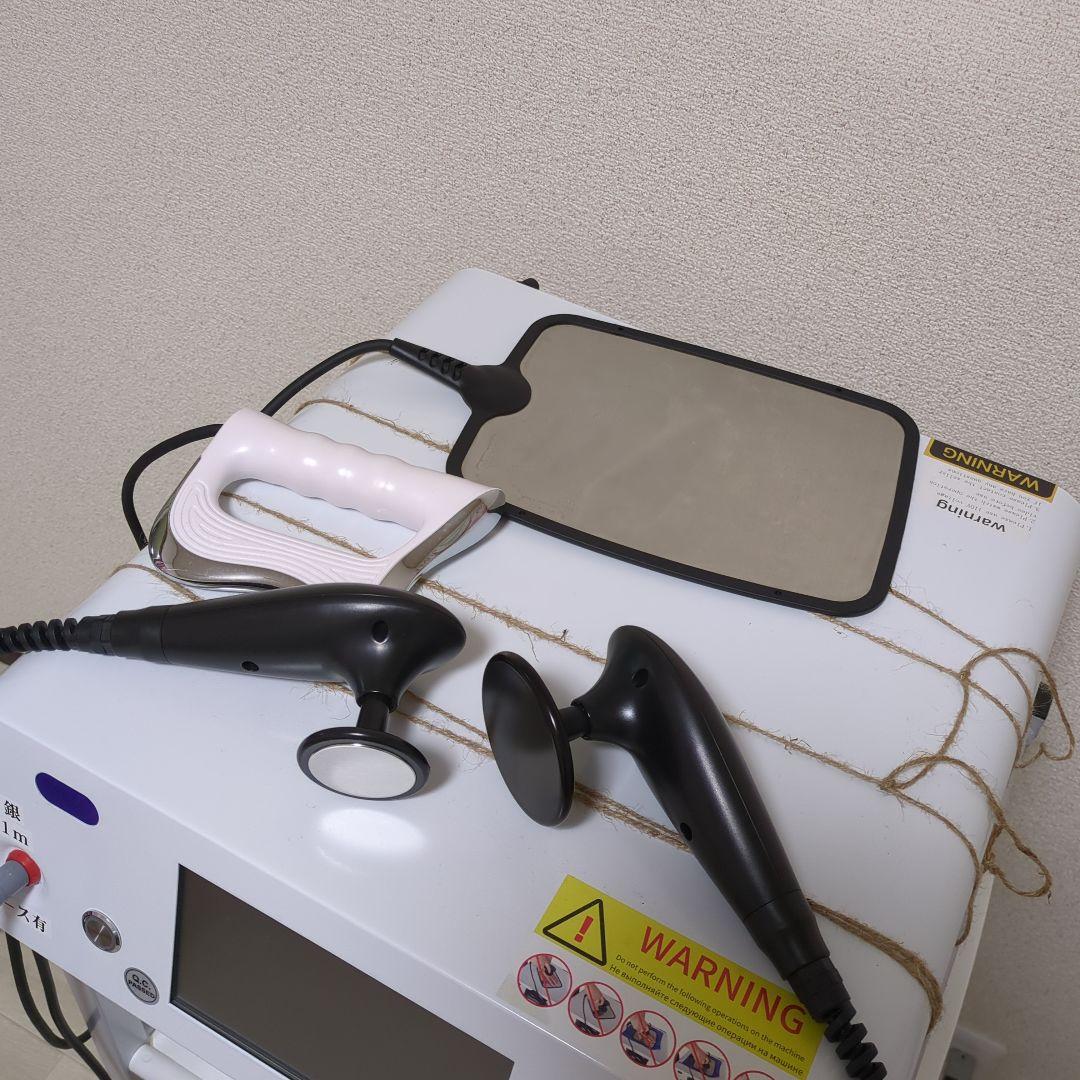 RF波 ラジオ波 業務用エステ機器 痩身 高周波 モノポーラ