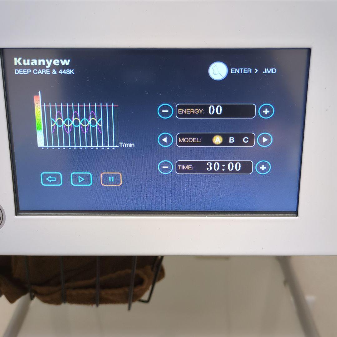 RF波 ラジオ波 業務用エステ機器 痩身 高周波 モノポーラ