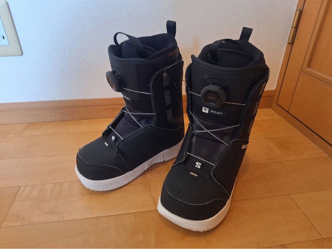 Salomon Project BOA スノーボードブーツ 21.5