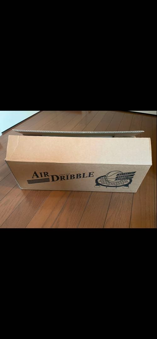 AIR DRIBBLE ドリブル練習用具