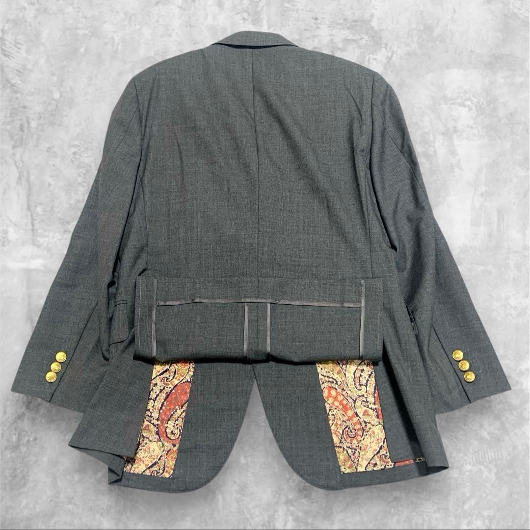 【極美品 金ボタン】J.PRESS　テーラードジャケット　アニバーサリーモデル