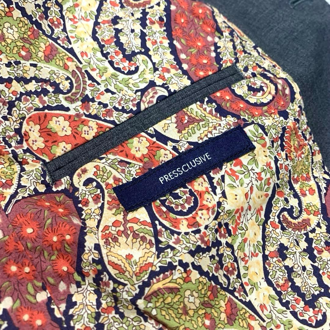 【極美品 金ボタン】J.PRESS　テーラードジャケット　アニバーサリーモデル