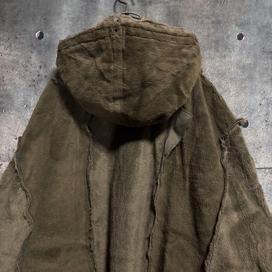 ハイエンドエクセラモデル　オリジナルリメイク　ドッキング　ドイツ軍ライナーコート