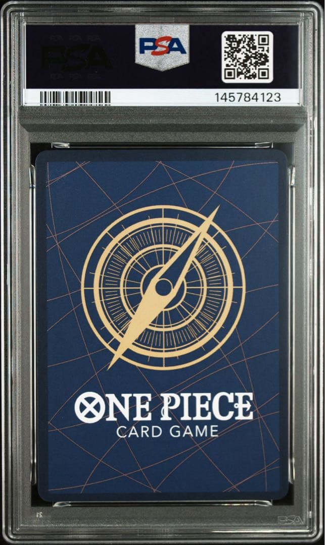 【PSA9】ゼウス ナミ OP11-106 プロモ　nami