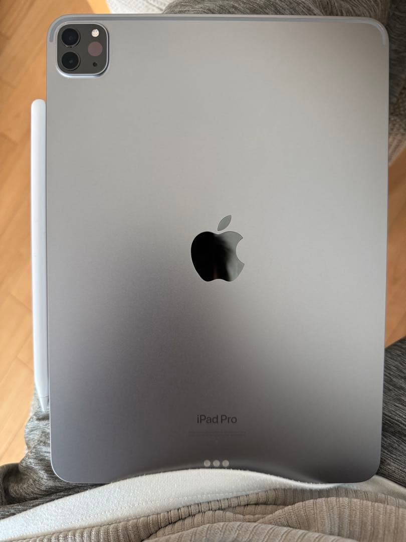 iPad Pro11インチ　第4世代　Wi-Fiモデル128GB グレー