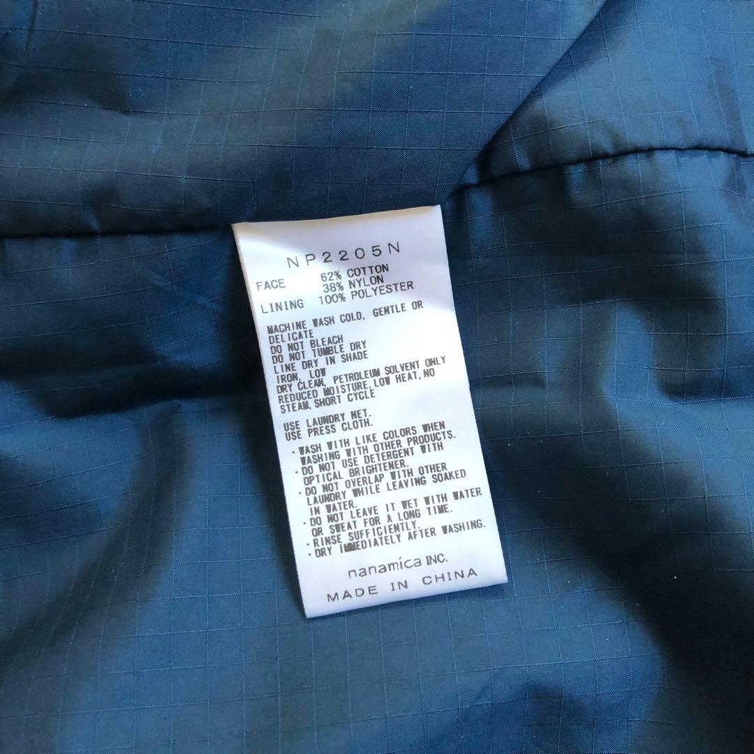 THE NORTH FACE PPL マウンテン ウインド カーディガン