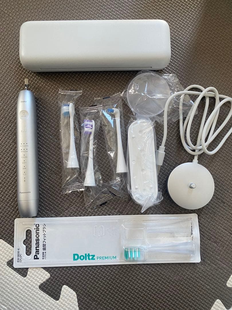 Panasonic EW-DT88 電動歯ブラシ本体