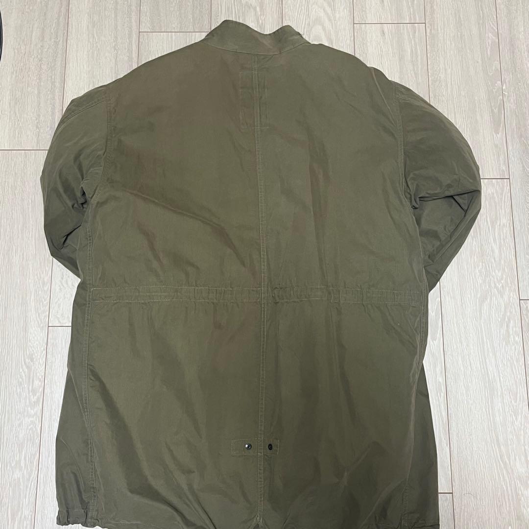 【値下げ】M65パーカー　モッズコート　フィッシュテイル ライナー SEMS社製