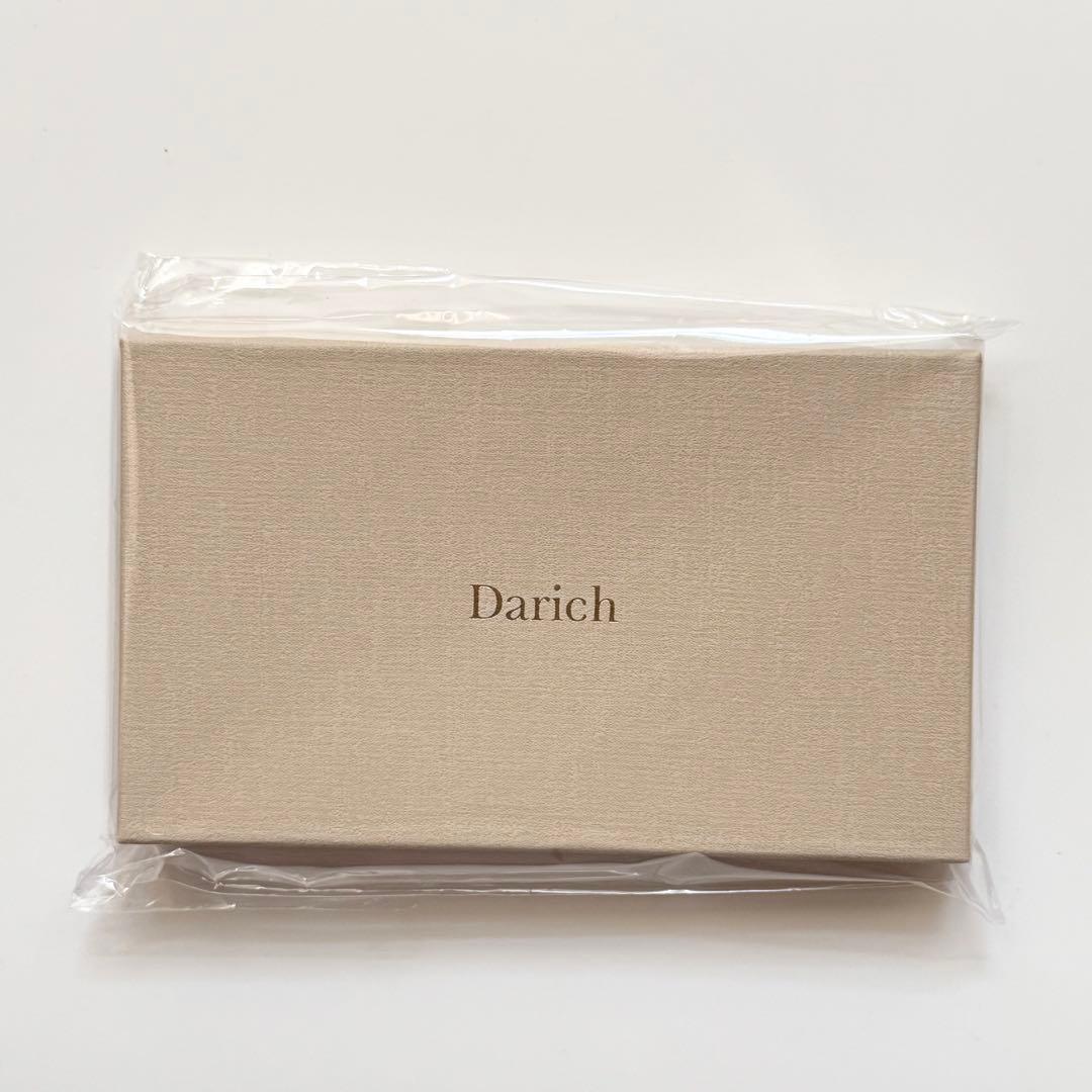 Darich キルティングミラーDDチャームiPhoneケース スマホケース