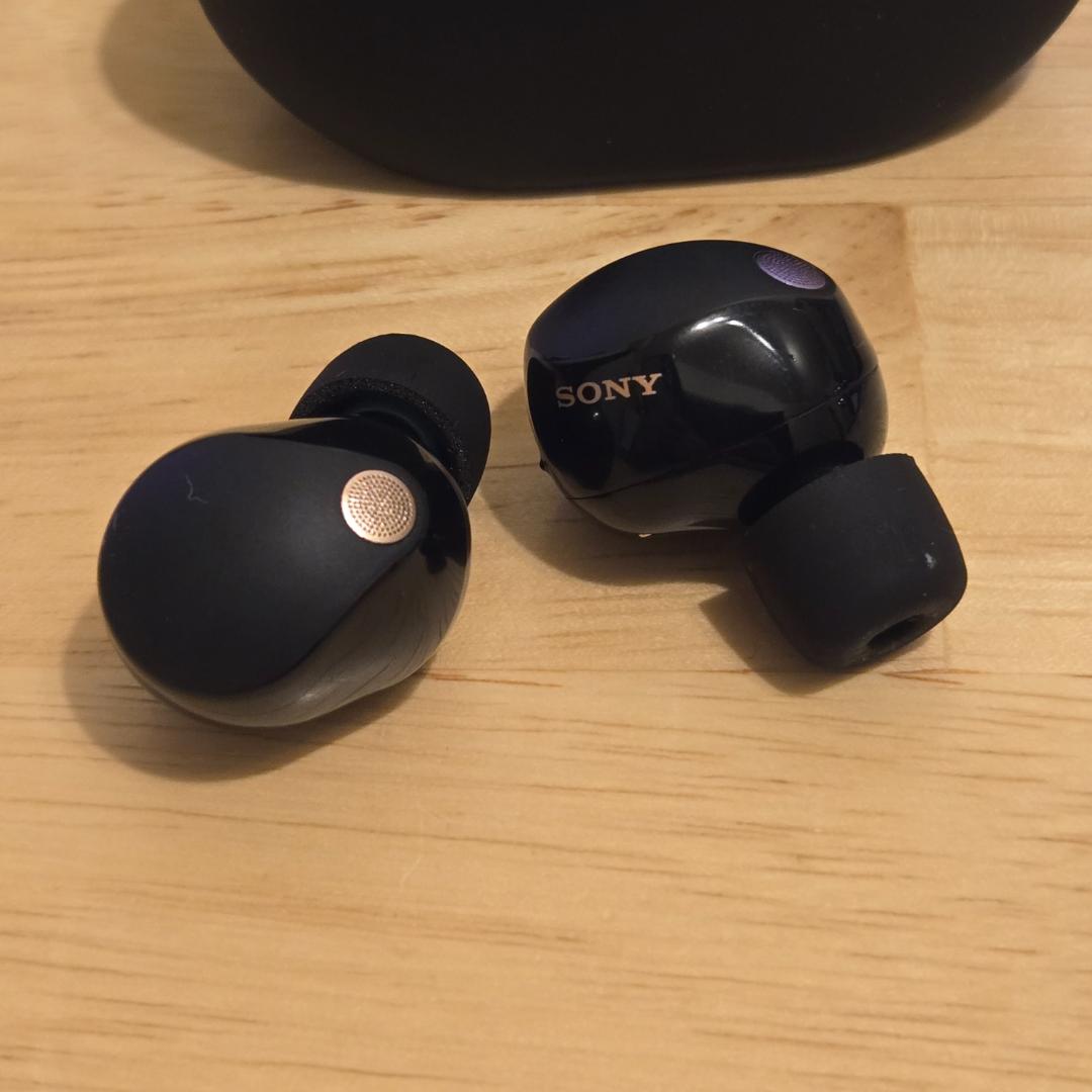 【ほぼ新品】 WF-1000XM5