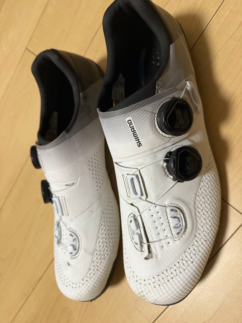 SHIMANO spd-SL RC7 サイズ44（27.8cm）