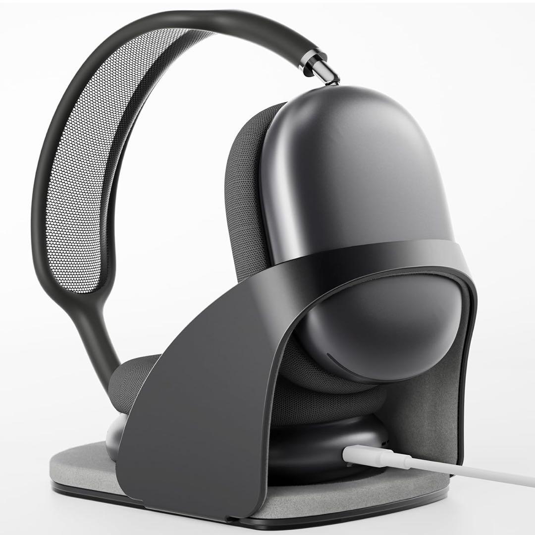 美品 enGMOLPHY AirPods Max充電スタンド
