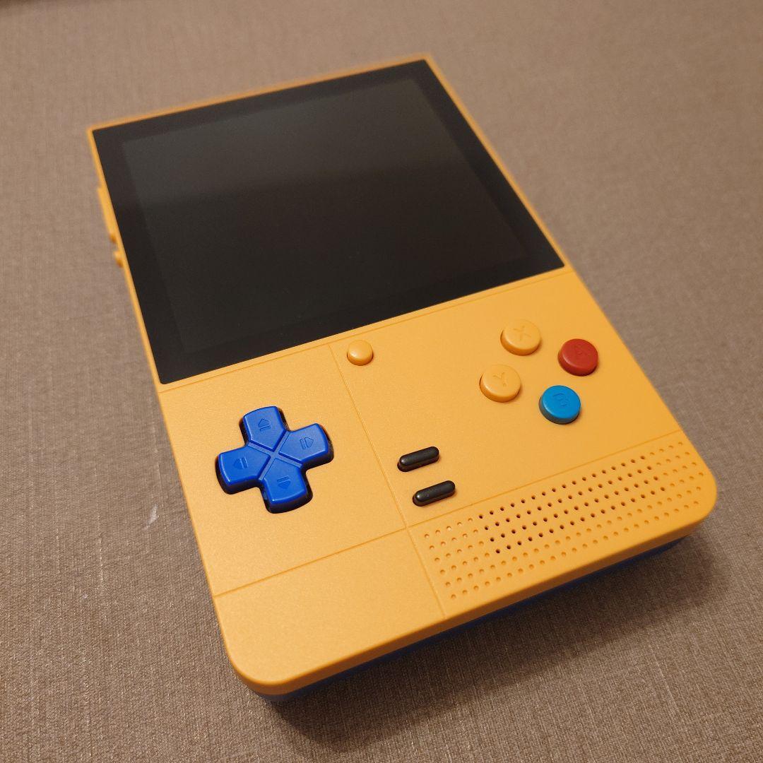 Retroid Pocket Classic イエロー 6GB/128GB