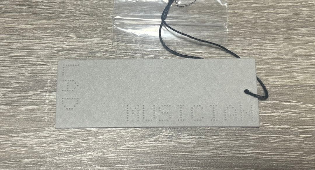 LAD MUSICIAN 24SS ワイドスラックス フレアスラックス