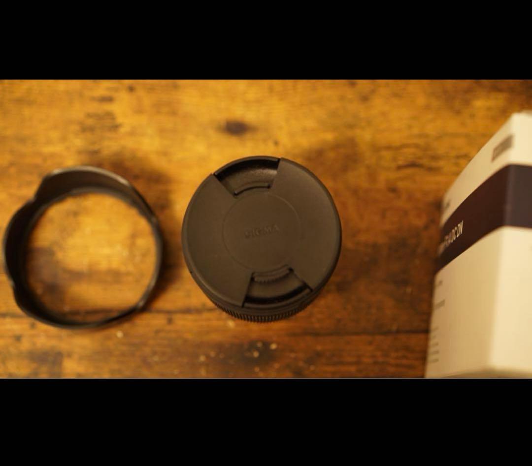 シグマ 16mm F1.4 DC DN 富士フイルムXマウント