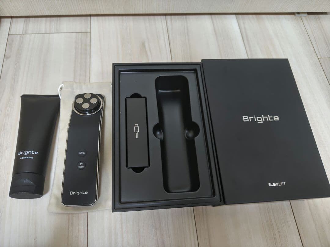 Brighte 美顔器 LED機能付き