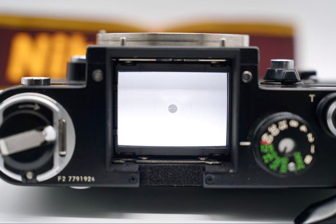 完動美品 ニコン Nikon F2AS 一眼レフ ボディ