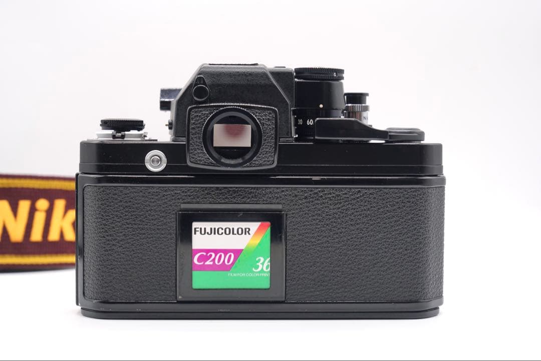 完動美品 ニコン Nikon F2AS 一眼レフ ボディ