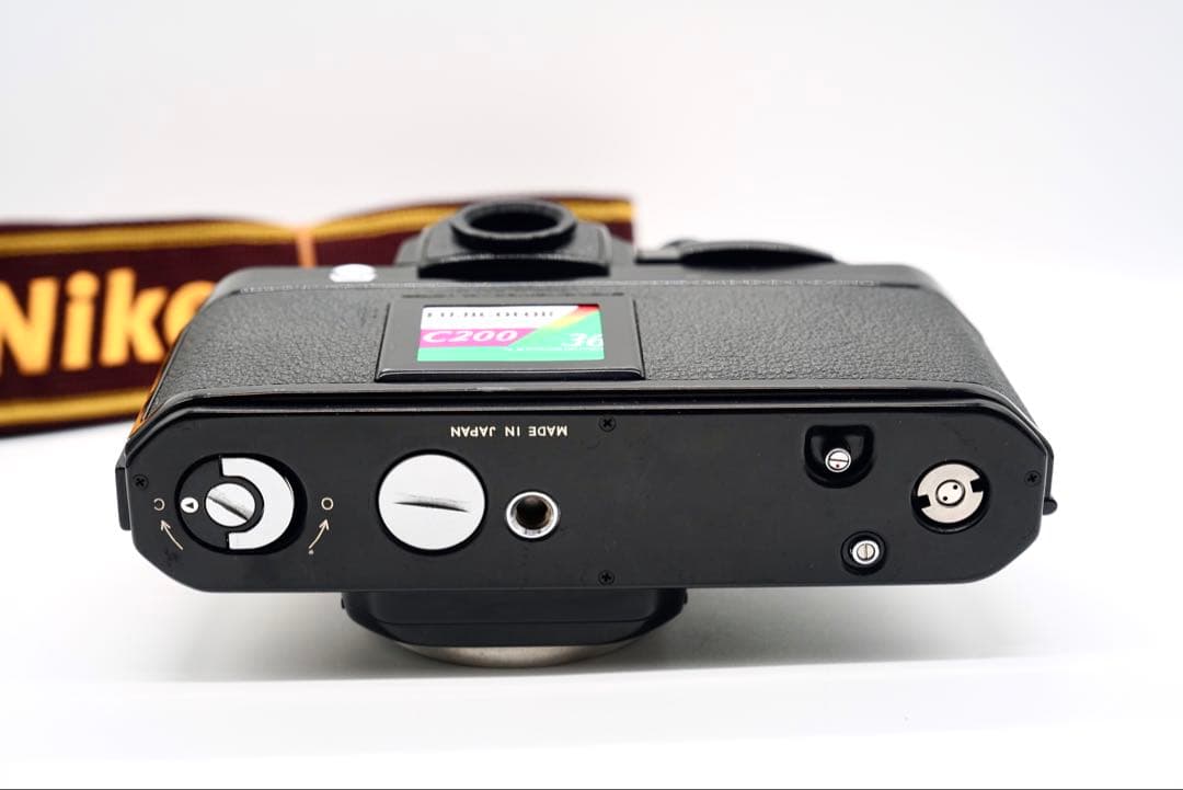 完動美品 ニコン Nikon F2AS 一眼レフ ボディ