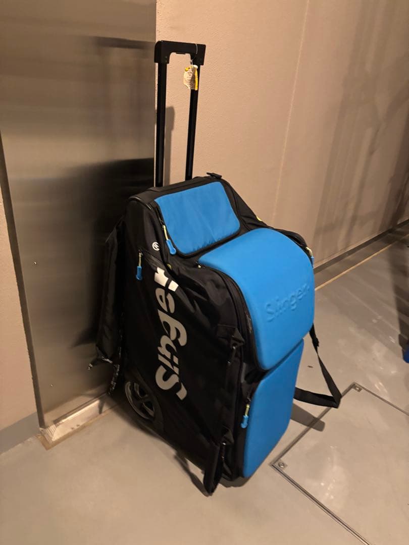 スリンガーバック　専用オシレーター付き