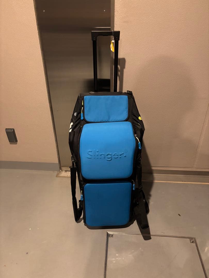 スリンガーバック　専用オシレーター付き