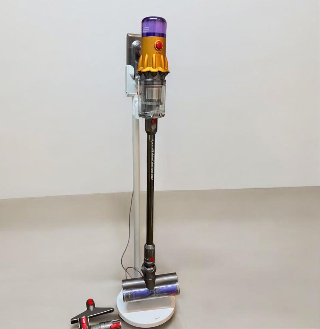 Dyson V12 Detect Slim Absolute コードレス掃除機