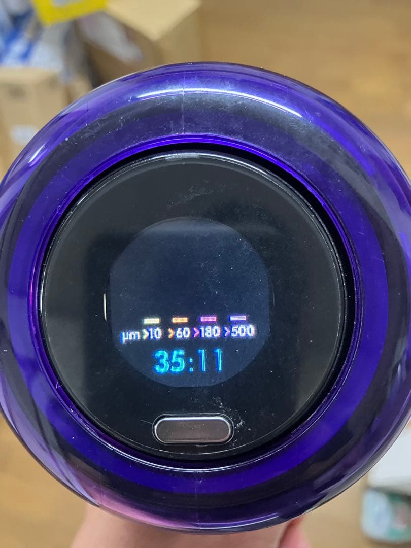 Dyson V12 Detect Slim Absolute コードレス掃除機