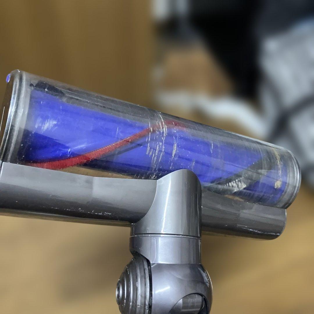 Dyson V12 Detect Slim Absolute コードレス掃除機