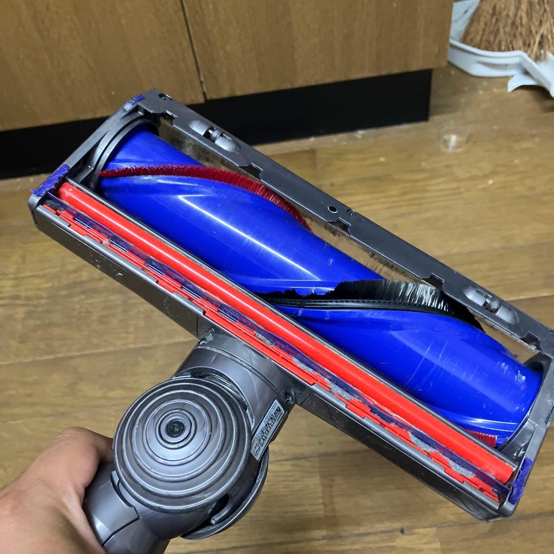 Dyson V12 Detect Slim Absolute コードレス掃除機